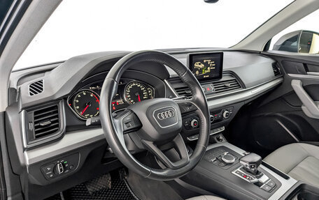 Audi Q5, 2017 год, 3 150 000 рублей, 16 фотография