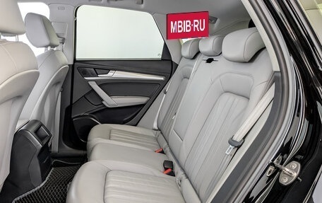 Audi Q5, 2017 год, 3 150 000 рублей, 12 фотография