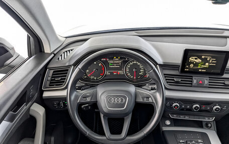 Audi Q5, 2017 год, 3 150 000 рублей, 22 фотография