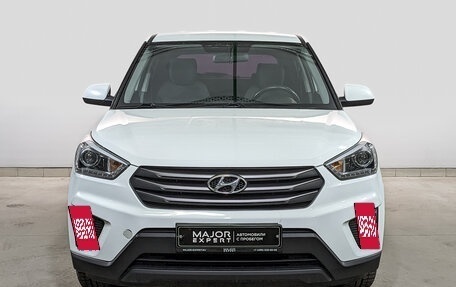 Hyundai Creta I рестайлинг, 2017 год, 1 420 000 рублей, 2 фотография