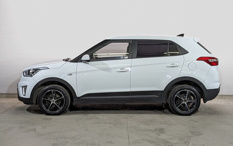 Hyundai Creta I рестайлинг, 2017 год, 1 420 000 рублей, 8 фотография