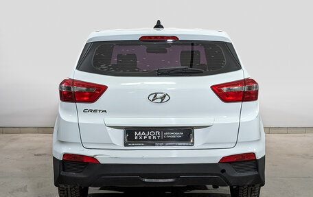 Hyundai Creta I рестайлинг, 2017 год, 1 420 000 рублей, 6 фотография