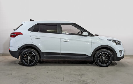 Hyundai Creta I рестайлинг, 2017 год, 1 420 000 рублей, 4 фотография