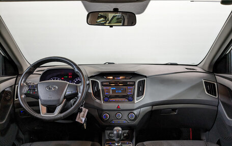 Hyundai Creta I рестайлинг, 2017 год, 1 420 000 рублей, 14 фотография