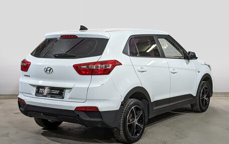 Hyundai Creta I рестайлинг, 2017 год, 1 420 000 рублей, 5 фотография