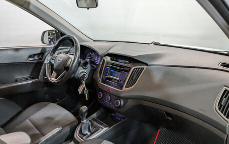 Hyundai Creta I рестайлинг, 2017 год, 1 420 000 рублей, 13 фотография