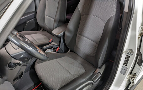 Hyundai Creta I рестайлинг, 2017 год, 1 420 000 рублей, 20 фотография