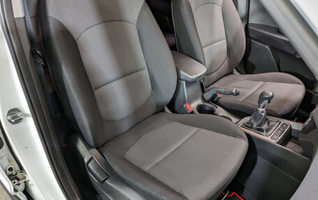 Hyundai Creta I рестайлинг, 2017 год, 1 420 000 рублей, 24 фотография