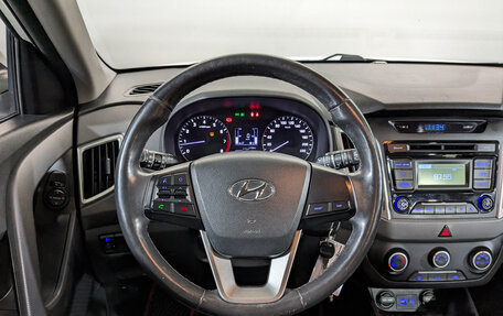 Hyundai Creta I рестайлинг, 2017 год, 1 420 000 рублей, 22 фотография
