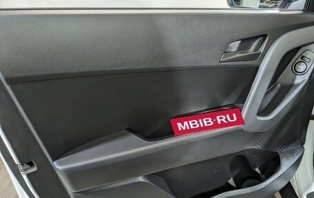 Hyundai Creta I рестайлинг, 2017 год, 1 420 000 рублей, 19 фотография