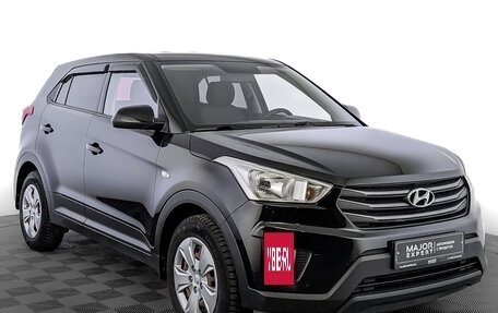Hyundai Creta I рестайлинг, 2019 год, 1 790 000 рублей, 3 фотография