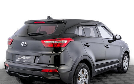 Hyundai Creta I рестайлинг, 2019 год, 1 790 000 рублей, 5 фотография