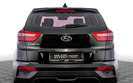 Hyundai Creta I рестайлинг, 2019 год, 1 790 000 рублей, 6 фотография