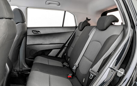 Hyundai Creta I рестайлинг, 2019 год, 1 790 000 рублей, 12 фотография