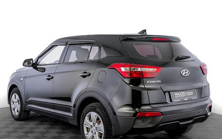 Hyundai Creta I рестайлинг, 2019 год, 1 790 000 рублей, 7 фотография