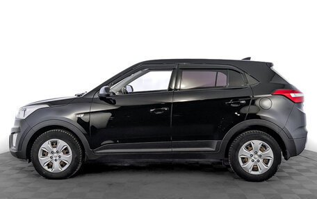 Hyundai Creta I рестайлинг, 2019 год, 1 790 000 рублей, 8 фотография