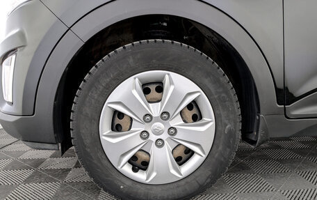 Hyundai Creta I рестайлинг, 2019 год, 1 790 000 рублей, 18 фотография