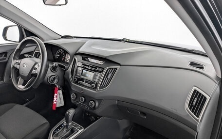 Hyundai Creta I рестайлинг, 2019 год, 1 790 000 рублей, 11 фотография