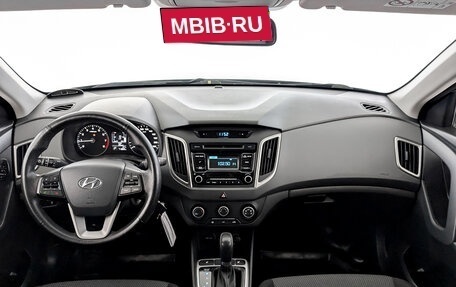 Hyundai Creta I рестайлинг, 2019 год, 1 790 000 рублей, 14 фотография