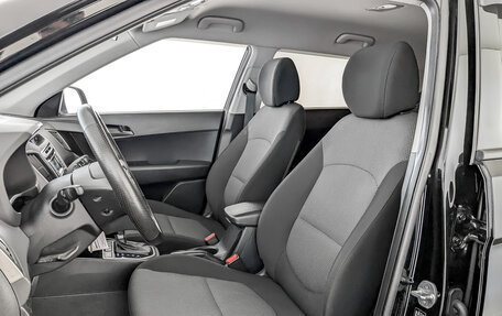 Hyundai Creta I рестайлинг, 2019 год, 1 790 000 рублей, 20 фотография