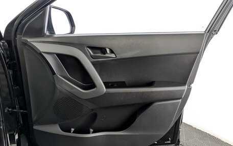 Hyundai Creta I рестайлинг, 2019 год, 1 790 000 рублей, 24 фотография