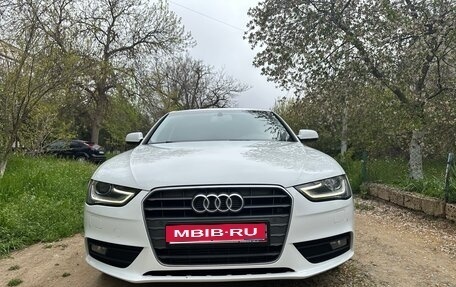 Audi A4, 2013 год, 1 160 000 рублей, 1 фотография