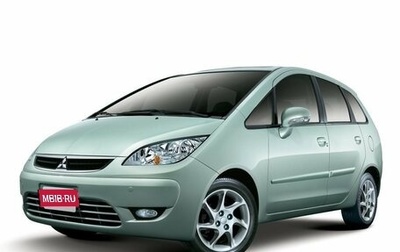 Mitsubishi Colt VI рестайлинг, 2004 год, 375 000 рублей, 1 фотография