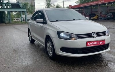 Volkswagen Polo VI (EU Market), 2013 год, 940 000 рублей, 1 фотография