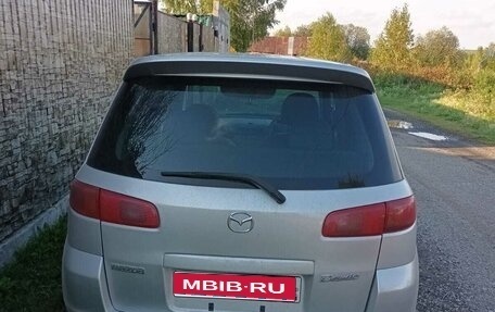 Mazda Demio III (DE), 2002 год, 303 000 рублей, 1 фотография
