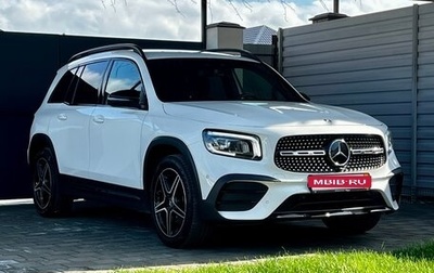 Mercedes-Benz GLB AMG, 2022 год, 4 050 000 рублей, 1 фотография