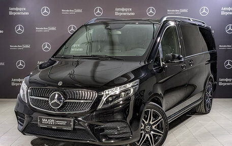 Mercedes-Benz V-Класс, 2022 год, 10 400 000 рублей, 1 фотография