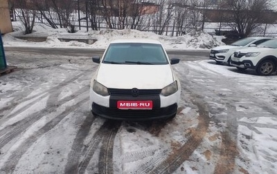 Volkswagen Polo VI (EU Market), 2011 год, 315 000 рублей, 1 фотография