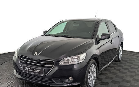 Peugeot 301 I рестайлинг, 2013 год, 795 000 рублей, 1 фотография
