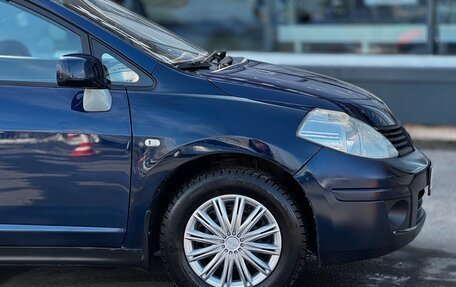 Nissan Tiida, 2008 год, 519 000 рублей, 6 фотография