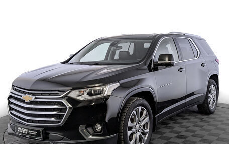 Chevrolet Traverse II, 2018 год, 2 600 000 рублей, 1 фотография