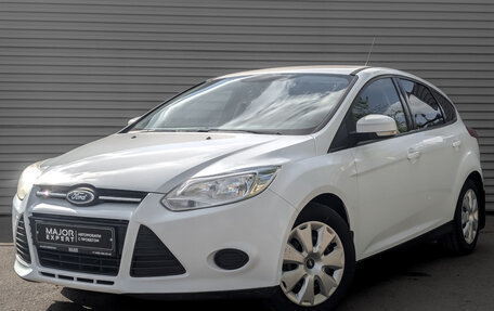 Ford Focus III, 2013 год, 925 000 рублей, 1 фотография