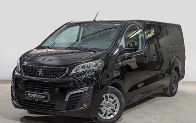 Peugeot Traveller I, 2021 год, 2 795 000 рублей, 1 фотография