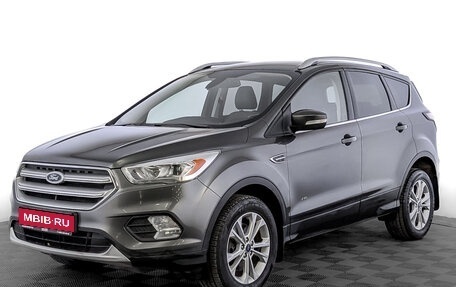 Ford Kuga III, 2017 год, 1 400 000 рублей, 1 фотография