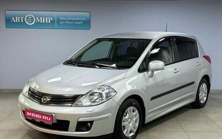 Nissan Tiida, 2010 год, 949 000 рублей, 1 фотография