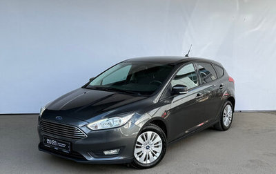 Ford Focus III, 2019 год, 1 485 000 рублей, 1 фотография