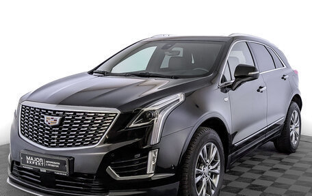 Cadillac XT5 I рестайлинг, 2021 год, 4 150 000 рублей, 1 фотография