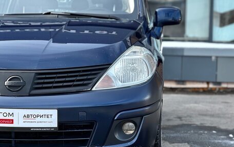 Nissan Tiida, 2008 год, 519 000 рублей, 8 фотография