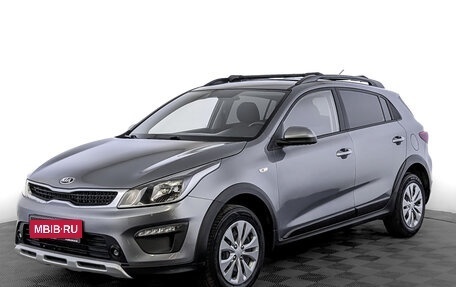 KIA Rio IV, 2020 год, 1 550 000 рублей, 1 фотография