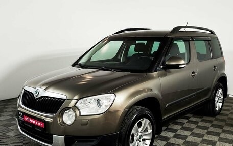 Skoda Yeti I рестайлинг, 2011 год, 999 000 рублей, 1 фотография