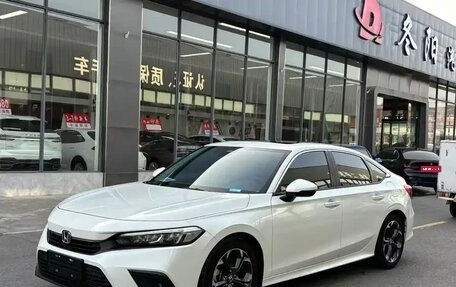 Honda Civic, 2022 год, 1 410 000 рублей, 1 фотография