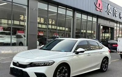 Honda Civic, 2022 год, 1 410 000 рублей, 1 фотография