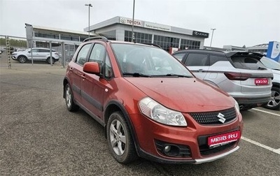 Suzuki SX4 II рестайлинг, 2011 год, 1 030 000 рублей, 1 фотография