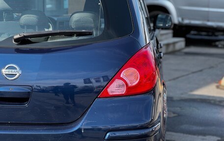 Nissan Tiida, 2008 год, 519 000 рублей, 9 фотография