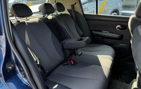Nissan Tiida, 2008 год, 519 000 рублей, 14 фотография
