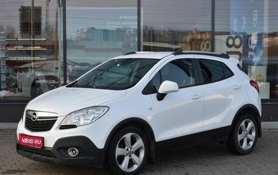 Opel Mokka I, 2014 год, 1 140 000 рублей, 1 фотография